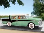 Nash Rambler Custom 4-Door Sedan 1956 года